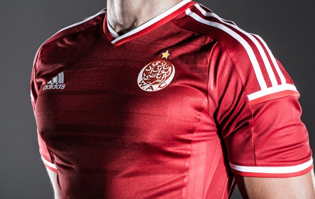 maillot et logo